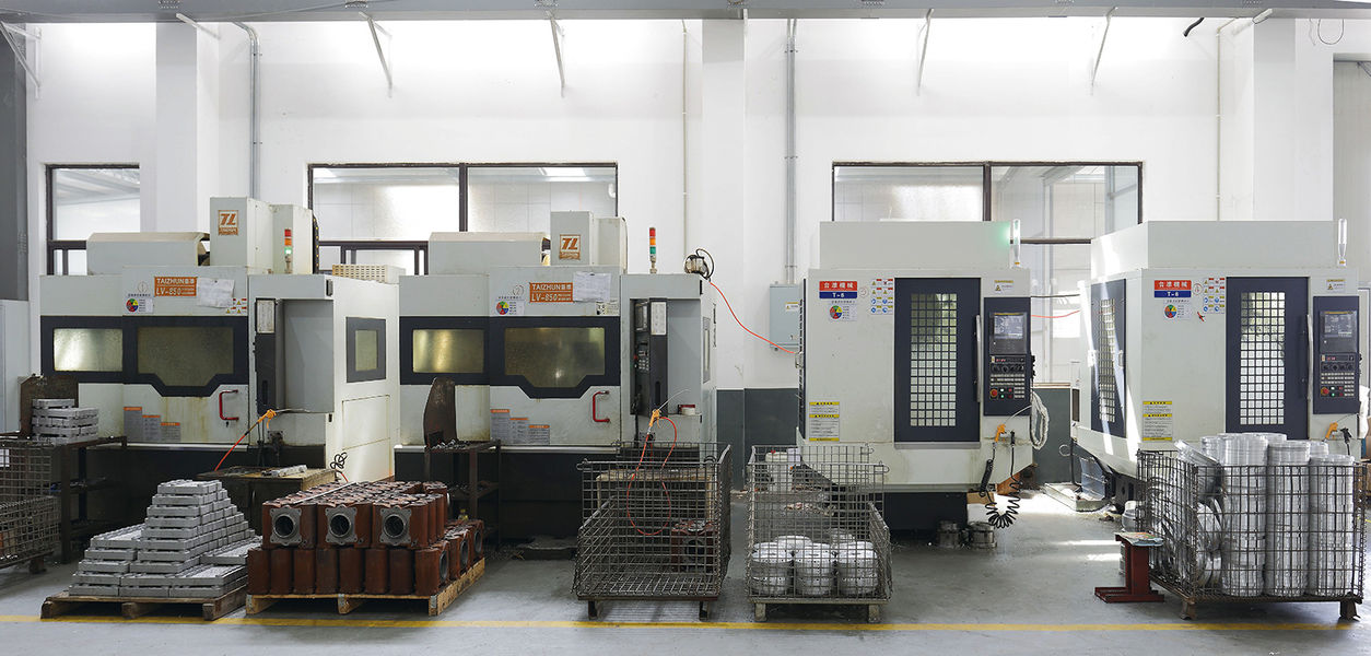 Porcellana Nanjing Pusher Machinery Co., Ltd. Profilo Aziendale