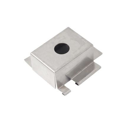 Acciaio inossidabile alluminio ferro lamiera metallo fabbricazione ricambi fabbricazione con rivestimento