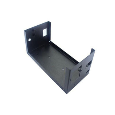 Parti di piegatura per stampaggio di lamiere di acciaio inossidabile in alluminio personalizzate con campanello