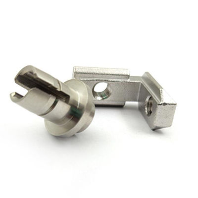 Parti di fusione per investimenti di precisione in acciaio inossidabile con cera persa Parti di fusione per lucidatura e lavorazione