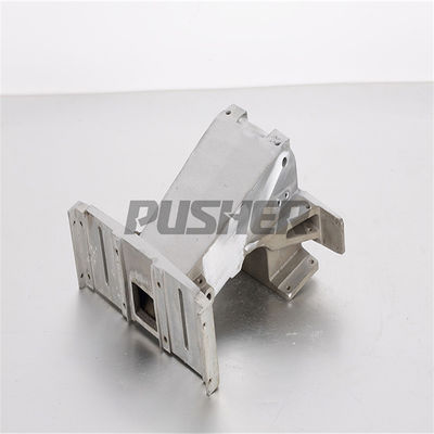 Servizio di lavorazione di macchinari per la foratura CNC per la lavorazione di piccole parti metalliche di precisione su misura