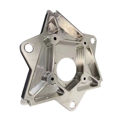 Parti di taglio laser di precisione personalizzate Parti di stampaggio in acciaio inossidabile