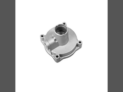 Fusione per investimenti in alluminio di acciaio in lega forzata 100% ispezionata per alta precisione